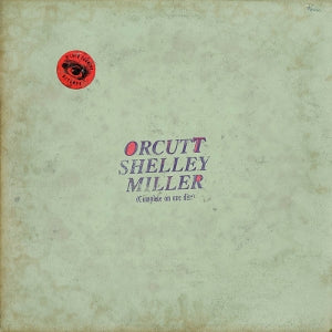 Shelley Miller Orcutt – Orcutt Shelley Miller (LP)