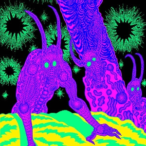 Osees – Abomination Revealed At Last (LP)