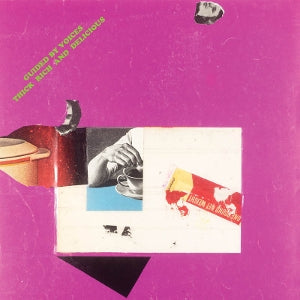 Guided By Voices – Thick Rich and Delicious (LP)