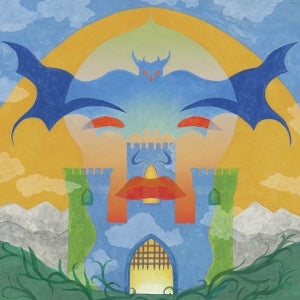 Earth Tongue – Dungeon Vision (LP)