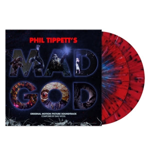 Dan Wool – Phil Tippett's Mad God (LP)