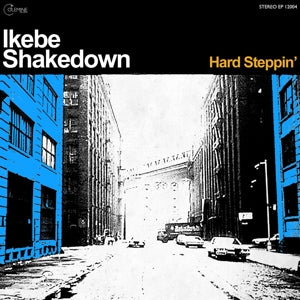 Ikebe Shakedown – Hard Steppin' (LP)
