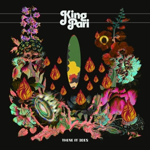 King Pari – There It Goes (LP)