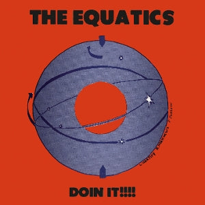 Equatics – Doin It!!!! (LP)