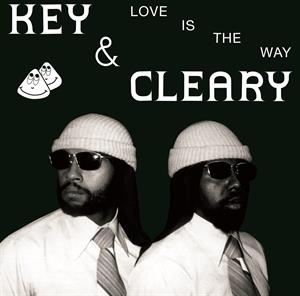 Key & Cleary – Love is the Way (LP)