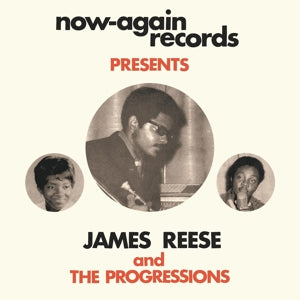 James Reese – Wait For Me (LP)