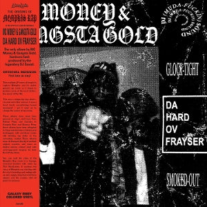 Mc Money & Gangsta Gold – Da Hard Ov Frayser (LP)