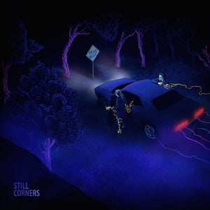 Still Corners – Dead Blue (LP)