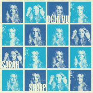 Sarah Sharp – Deja Vu (LP)