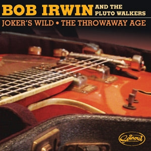 Bob Irwin & the Pluto Walkers – Joker's Wild (12in)