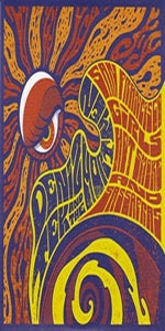 Deniz Tek & the Mortmen – San Francisco Girls/Hot Smoke & Sassafras (12in)