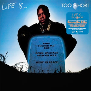 Too $Hort – Life is Too Short (LP)