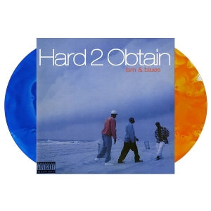 Hard 2 Obtain – Ism & Blues (LP)