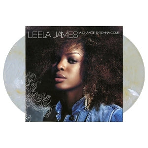 Leela James – A Change is Gonna Come (LP)