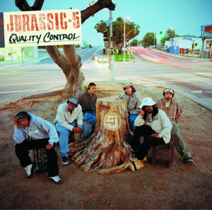 Jurassic 5 – Quality Control (LP)