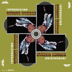 George Guzman – Introducing George Guzman (LP)