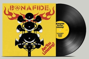 Bonafide – Are You Listening (LP)