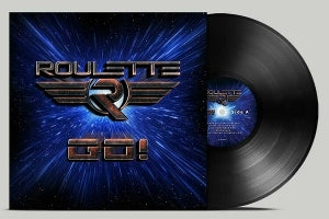 Roulette – Go! (LP)