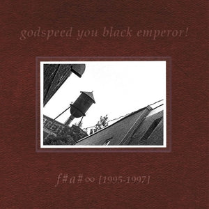 Godspeed You! Black Emperor – F#A#Oo (LP)
