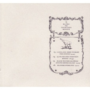 Silver Mt. Zion – 13 Blues For Thirteen Moons (LP)