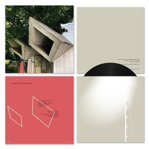 Steve Bates – An Infinite Antenna (LP)