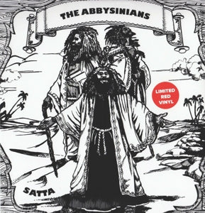Abyssinians – Satta (LP)