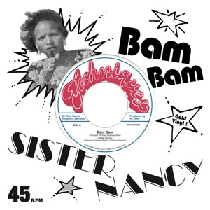 Sister Nancy – Bam Bam (12in)