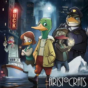 The Aristocrats – Duck (LP)