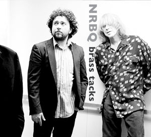 NRBQ – Brass Tacks (LP)