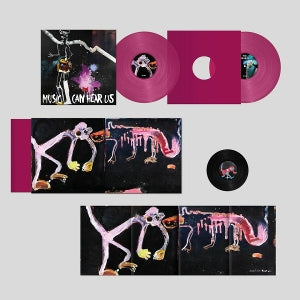 DJ Koze – Music Can Hear Us (LP)