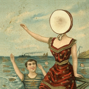 Neutral Milk Hotel – In the Aeroplane Over the Sea (LP)