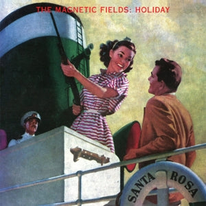 Magnetic Fields – Holiday (LP)