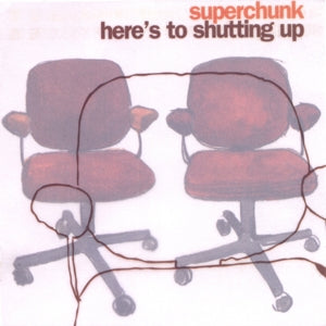 Superchunk – Here's To Shutting Up (LP)