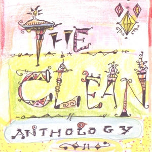 Clean – Anthology (LP)