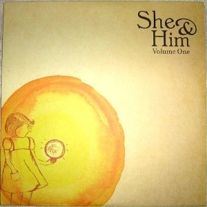 She & Him – Volume One (LP)