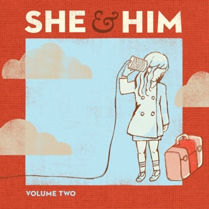 She & Him – Volume Two (LP)