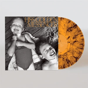 Hiss Golden Messenger – Jump For Joy (LP)