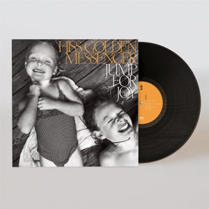 Hiss Golden Messenger – Jump For Joy (LP)