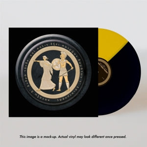 Mountain Goats – Jenny From Thebes (LP)