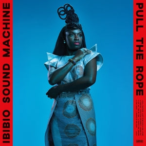Ibibio Sound Machine – Pull the Rope (LP)