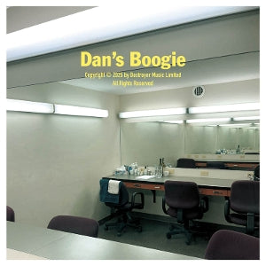 Destroyer – Dan's Boogie (LP)