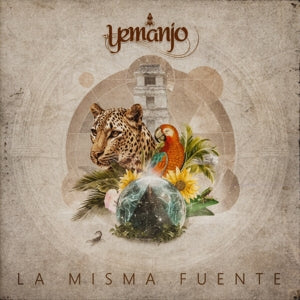 Yemanjo – La Misma Fuente (LP)