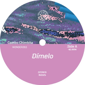 Combo Chimbita – Dimelo (12in)