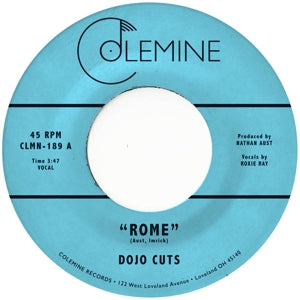 Dojo Cuts – Rome (12in)