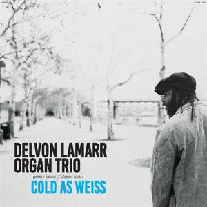 Delvon Lamarr Organ Trio – Cold As Weiss (LP)