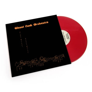 Ghost Funk Orchestra – Night Walker / Death Waltz (LP)