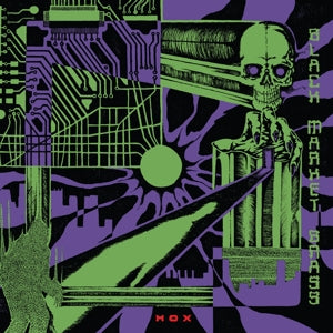 Black Market Brass – Hox (LP)