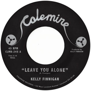 Kelly Finnigan – Leave Love Alone (12in)