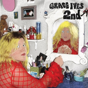Grace Ives – 2nd (LP)