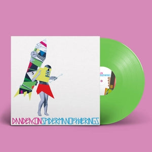 Dan Deacon – Spiderman of the Rings (LP)
